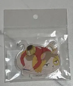 ハイキュー!! 狐爪研磨 JF2024 アクリルスタンド アクスタ