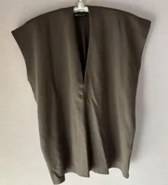 ZARAワイドベスト