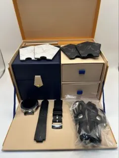 Louis Vuitton V2 タンブール・ホライゾン ウォッチ QA050