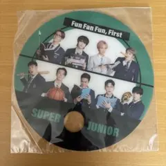 SUPER JUNIOR Fun Fan Fun, First うちわのサムネイル