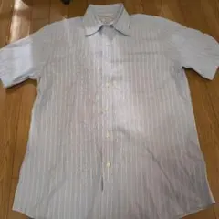 ほぼ新品！Brooks Brothers Regent 半袖シャツ 15