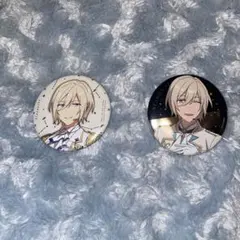 天祥院英智 スタライ 缶バッジ