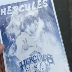 TAKAHIRO 御楽印　武道館LIVE限定　HERCULES