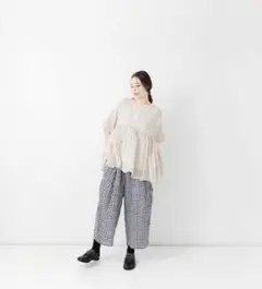 新品yukiemonこねこ図鑑CAT'S DAYパンツM☆フランシュリッペ猫ネコ