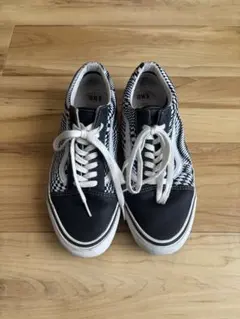 END. × Vans OG Old Skool LX Vertigo バンズ