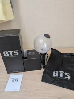 BTS OFFICIAL LIGHT STICK VER.2