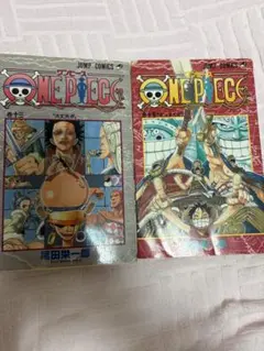 ONE PIECE 21巻 22巻初版 帯付 セット 尾田栄一郎 ワンピース - メルカリ