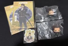 銀魂 近藤勲 グッズセットのサムネイル