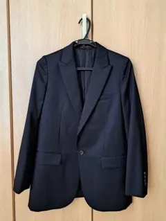 Navy Tailored Jacketのサムネイル