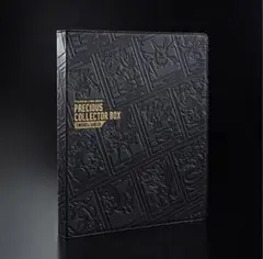 ポケモンカード プレシャスコレクターボックス　カードファイル