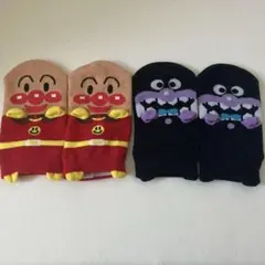 アンパンマン レッグウェア