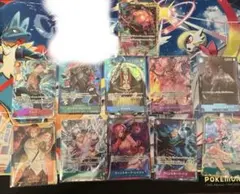 d*4様 ワンピースカード パラレルまとめ売り 10枚セット - メルカリ