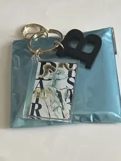 BEASTARS 板垣巴留展 コミック表紙ランダムアクリルキーホルダー ピナ