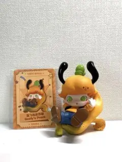 DIMOO WORLD × DISNEY フィギュア　Goofy's Prank
