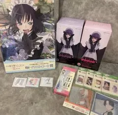 アニプレックスくじ その着せ替え人形は恋をする A B ラスト賞　おまけ11点