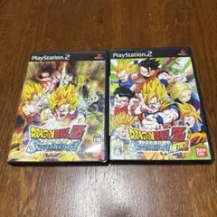ドラゴンボールスパーキング、スパーキングネオセットPS2