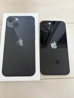 iPhone14 256GB ミッドナイト