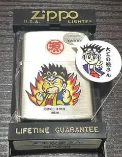 【新品】Zippo 番長 ライター本体(正規品) 2026年最新】zippo 押忍!番長の人気アイテム - メルカリ