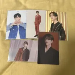 SEVENTEEN スンチョル まとめ売り トレカ