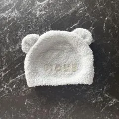 ジェラートピケ ベビー帽子