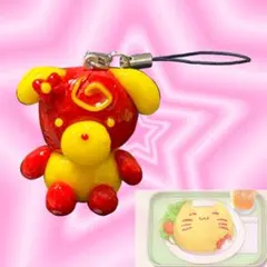 キーホルダー チャーム