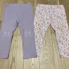 女の子♡90レギンスセット