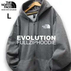 ノースフェイス*EVOLUTION*フルジップ パーカー/ot4689L