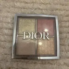 dior ディオール　バックステージ　フェイス　グロウ　パレット　チーク