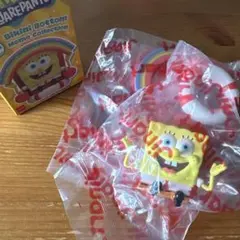 スポボブ　ビキニタウン　ミームコレクション