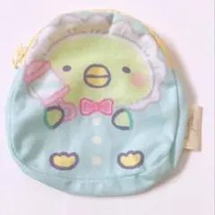 すみっコぐらし　ぺんぎん？　リュック型ポーチ