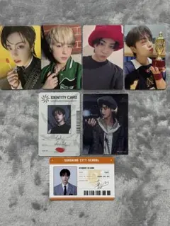 &TEAM TAKI タキ トレカ セット