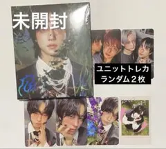 &TEAM Back to Life ROAR TAKI タキ 未開封