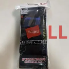 前開きHanes ヘインズ ボクサーパンツ ボクサーブリーフ 5枚セットLL