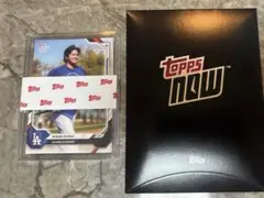 2026 Topps Now RTOD ドジャース セット 11枚入り - メルカリ
