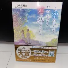 この空の上で、いつまでも君を待っている