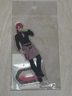 ブルーロック ばろばろカフェ ミニアクスタ 千切豹馬 - メルカリ