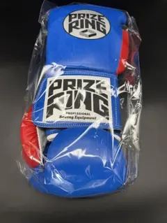 新品未使用未開封PRIZE RING プライズリングボクシンググローブ 14ozのサムネイル