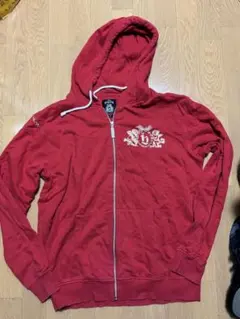 bagarch パーカー