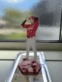 楽天イーグルス　岸選手　アクリルスタンド