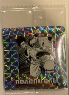 ドラゴンボール 40th シール ウエハース 2弾　第四一巻