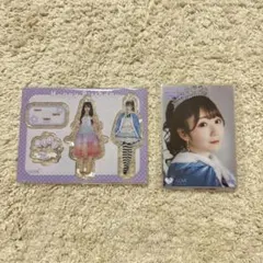 ノイミー 本田珠由記 生誕記念セット 2026 アクリルスタンド 生写真