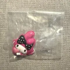 サンリオキャラクターズ　ミニチュア　おめんコレクション　マイメロディー
