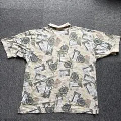 Cutter & Buck ポロシャツ 総柄のサムネイル