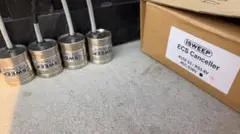 米国製ロックナット式コンデンサー450V 6本 - メルカリ