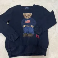 週末限定値下げ！Ralph Lauren テディベアセーター