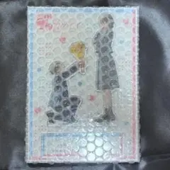 僕の彼女はデッカワイイ 1巻　まんが王 有償特典　アクリルスタンド