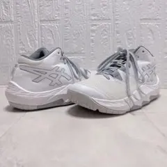 【asics】UNPRE ARS バスケットシューズ ホワイト 24cmのサムネイル