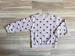 ブランシェス トレーナー 裏起毛 裏起毛トレーナー ブリーズ アプレレクール