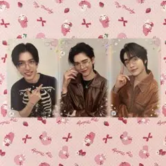 【AouBoom】GMMTV ランダムカード 3枚