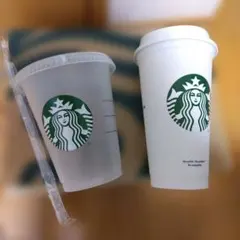 [最安値]スターバックス リユーザブルカップホット&コールド